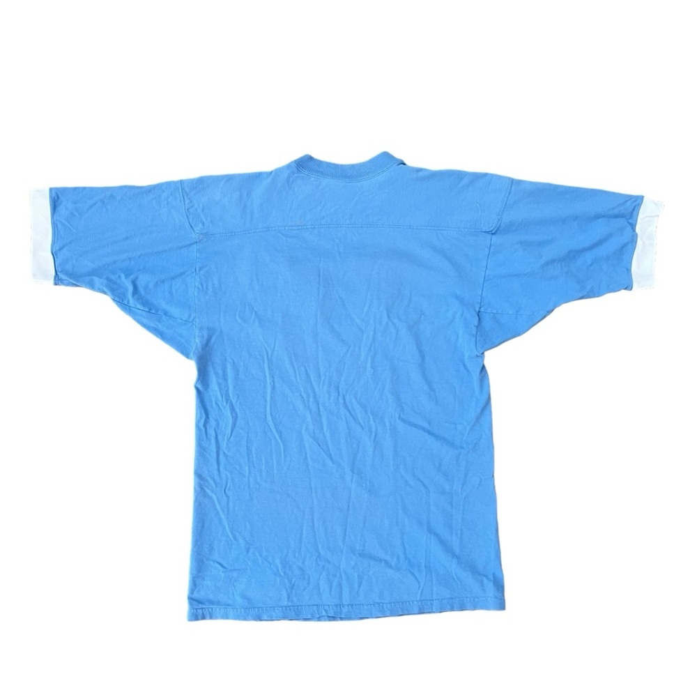 Vtg 80s Russell Athletic Fraternity Jersey Baseball T-Shirt - Beta Theta Pi - L - Picture 3 of 9